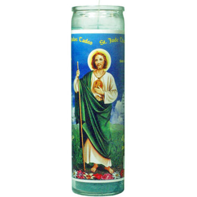 DAKAR VELADORA SCENTED SAN JUDAS TADEO 1/12