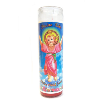 DAKAR VELADORA SCENTED DIVINO NINO JESUS 1/12