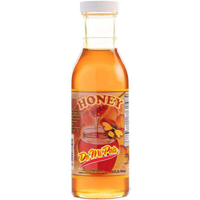 DE MI PAIS MIEL DE ABEJA/HONEY 12/16 OZ