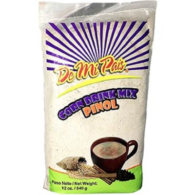 DE MI PAIS PINOL DRINK MIX 18/12 OZ