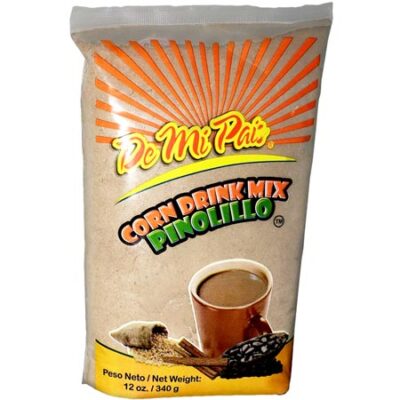 DE MI PAIS PINOLILLO 18/12 OZ