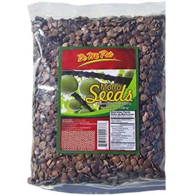 DE MI PAIS SEMILLA DE MORRO 18/12 OZ