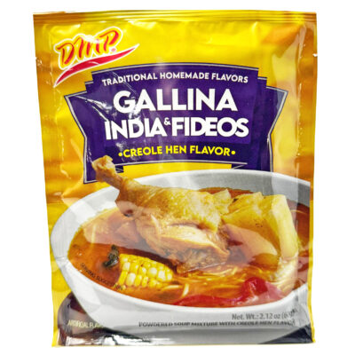 DE MI PAIS SOPA DE GALLINA 12/2.12 OZ