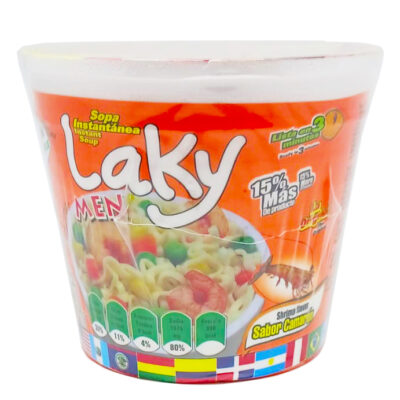 LAKY SOPA DE CAMARON 12/75 GR