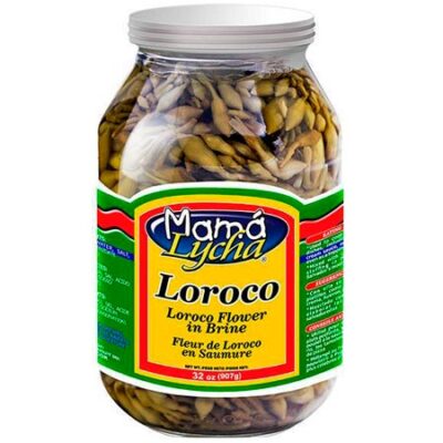 MAMA LYCHA LOROCO 12/32 OZ