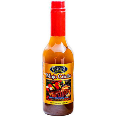 MAMA LYCHA MOJO CRIOLLO (PET) 12/22 OZ