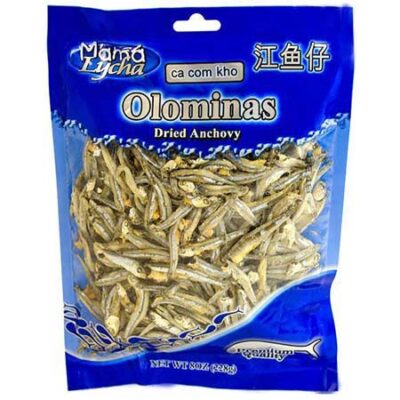 MAMA LYCHA OLOMINAS BOLSA 12/8 OZ
