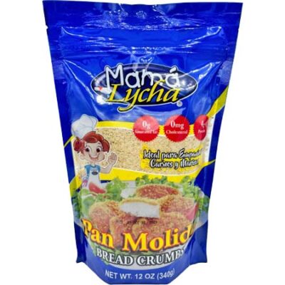 MAMA LYCHA PAN MOLIDO 12/12 OZ