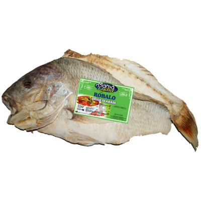 MAMA LYCHA PESCADO SECO ROBALO 1/50 LB