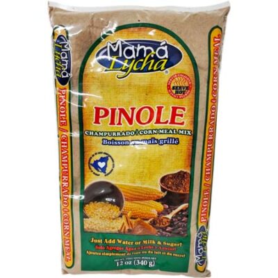 MAMA LYCHA PINOLE/PINOLILLO 12/12 OZ