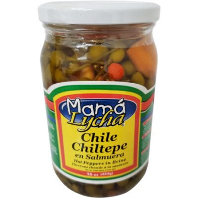 MAMA LYCHA PIQUIN/CHILTEPE 12/16 OZ