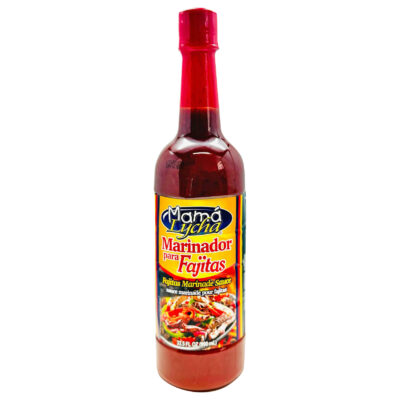 MAMA LYCHA MARINADOR PARA  FAJITAS 12/33.5 OZ