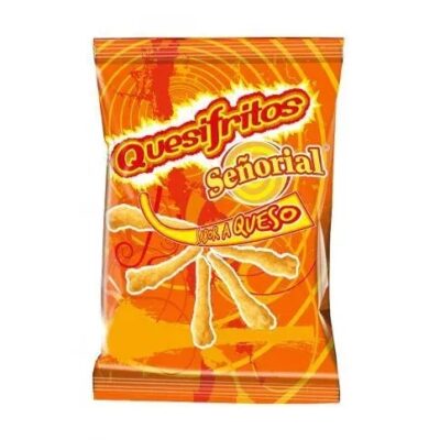 SENORIAL QUESIFRITOS 24/100 GR