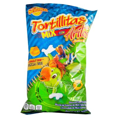 SENORIAL MIX CON ARITO 12/250 GR