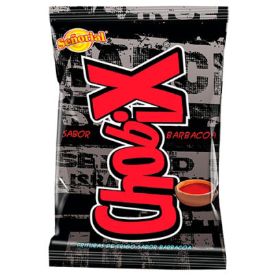 SENORIAL CHOBIX BBQ 12/100 GR