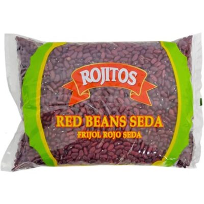 ROJITOS DE SEDA 8/58 OZ