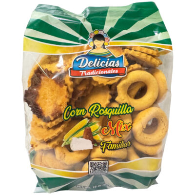 DELI TRAD ROSQUILLA MIX FAMILIAR 12/18 OZ