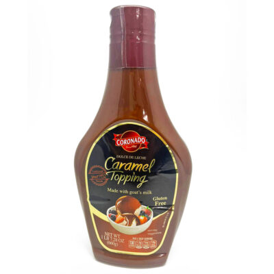 CORONADO CAJETA QUEMADA 12/660 GR