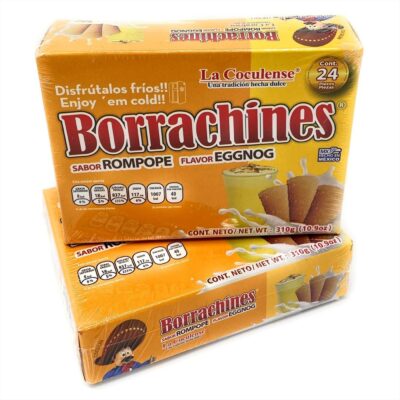 LA COCULENSE BORRACH CHICO ROMPOPE 20/24
