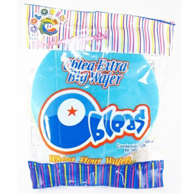 COLORIN BIG WAFER BAG 40/2.15 OZ