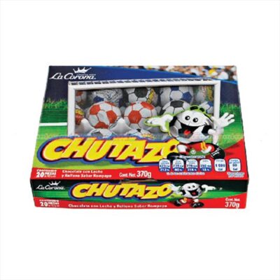 LA CORONA CHUTAZO DISPLAY 40/20