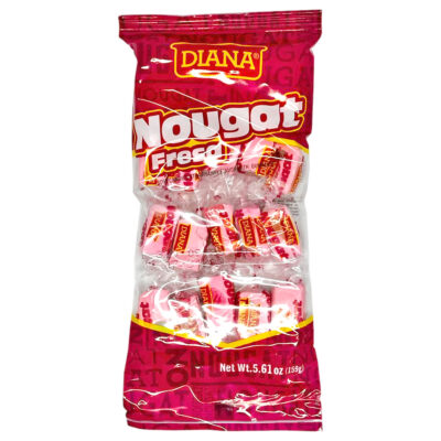 DIANA NOUGAT FRESA 24/5.6 OZ