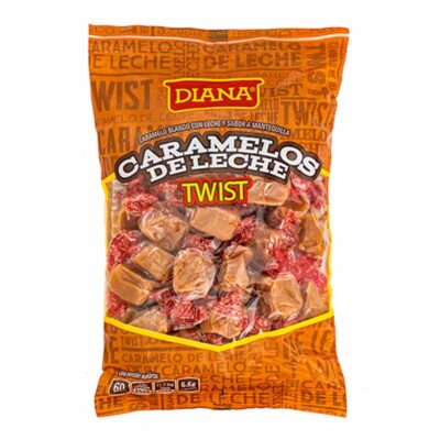 DIANA CARAMELO TWIST 14/8.78 OZ