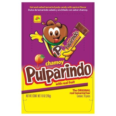 DE LA ROSA PULPARINDO CHAMOY 16/20