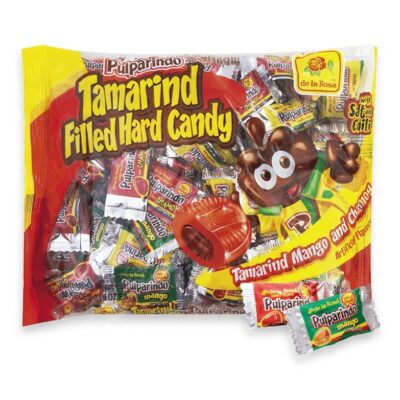 DE LA ROSA PULPARINDO HARD CANDY 24/69