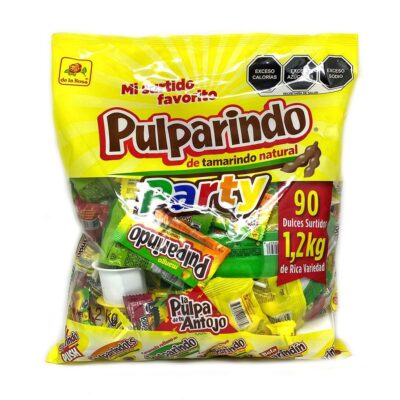 DE LA ROSA PULPARINDO PARTY MIX 5/2.6 LB
