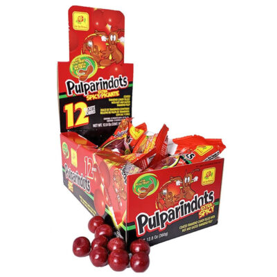 DE LA ROSA PULPARINDOTS EXTRA PICANTE 12/12