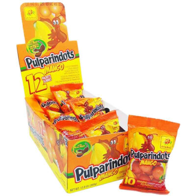 DE LA ROSA PULPARINDOTS MANGO 12/12