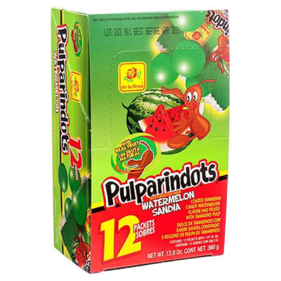 DE LA ROSA PULPARINDOTS SANDIA 12/12