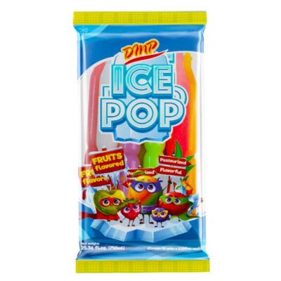 DE MI PAIS ICE POP SABORES SURTIDOS 12/10/25.36 OZ