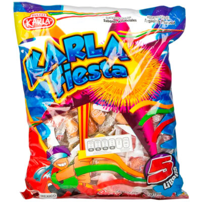 KARLA FIESTA MIX PINATERO 8/5 LB