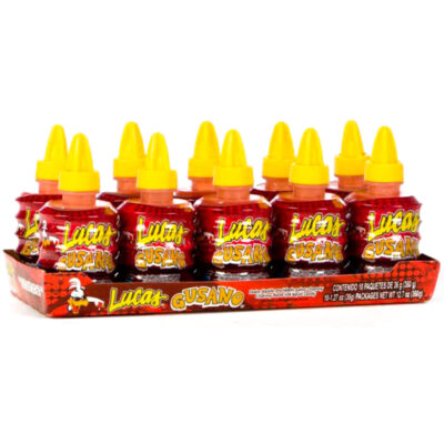 LUCAS GUSANO CHAMOY LIQUID 30/10