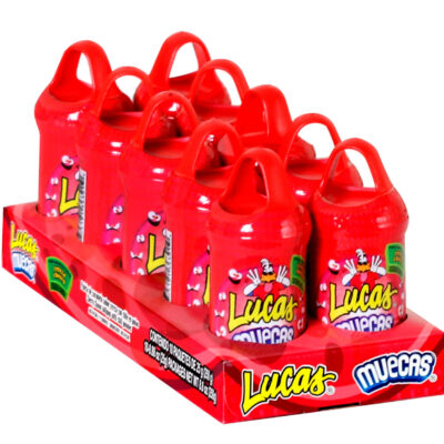 LUCAS MUECAS CHERRY  24/10