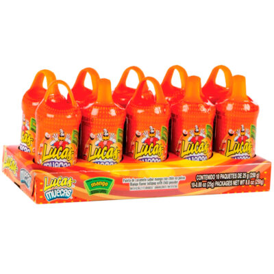 LUCAS MUECAS MANGO 24/10