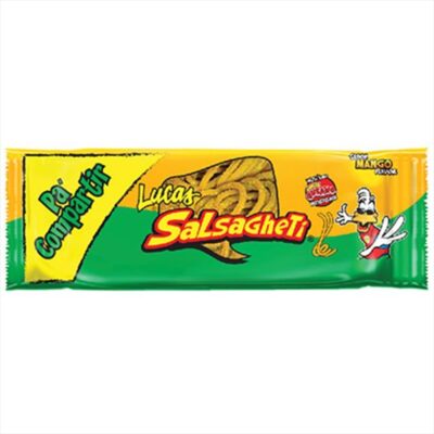 LUCAS SALSAGHETI KING MANGO 20/6