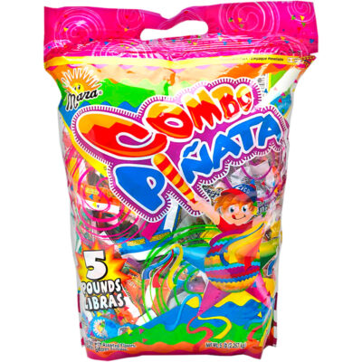 MARA COMBO PINATA REGULAR  8/4.5 LB