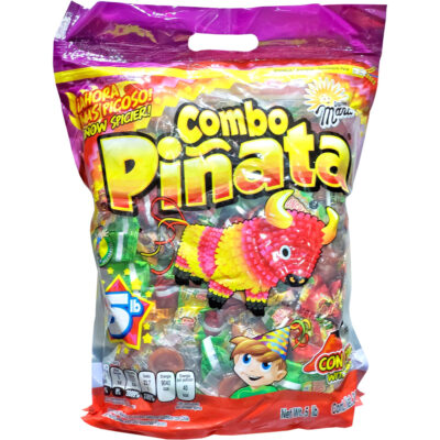 MARA COMBO PINATA REGULAR CON CHILE  8/4.5 LB