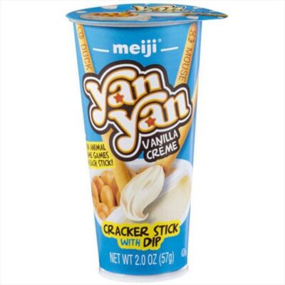 MEIJI YAN YAN VANILLA 8/10
