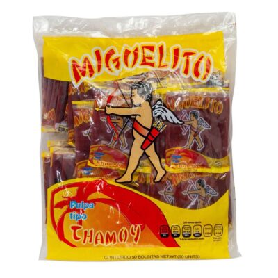 MIGUELITO CHAMOY LIQUIDO SOBRE 25/50