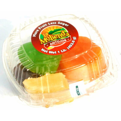 LA MOLIENA CHAR DE DULCE CRIST 12/1 LB