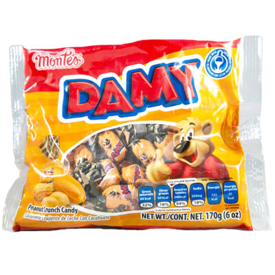 MONTES DAMY 24/6 OZ