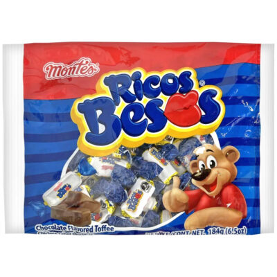 MONTES RICOS BESOS 24/6.5 OZ