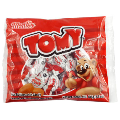 MONTES TOMY 24/6.5 OZ