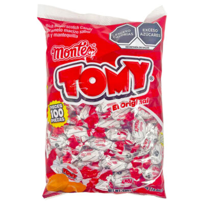 MONTES TOMY 20/100