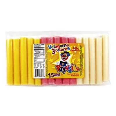 PAYASITO VELAGOMA LECHE 3 COLORES 32-15