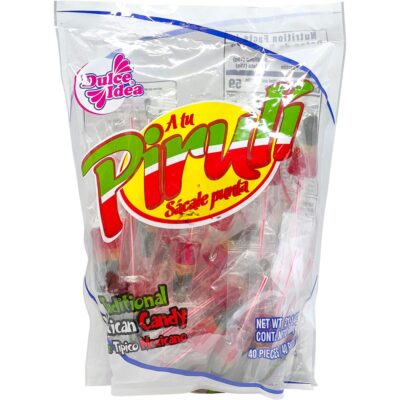 DULCE IDEA PIRULI 12/40